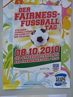 Bild: Fair-Play-Fu&szlig;balltag
