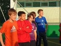 Bild: Fair-Play-Fu&szlig;balltag