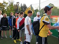 Bild: Fair-Play-Fu&szlig;balltag
