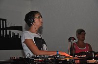 Bild: Anastasia vom MTV Live im Club 360