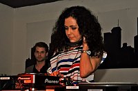 Bild: Anastasia vom MTV Live im Club 360
