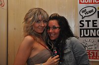Bild: Anastasia vom MTV Live im Club 360