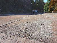 Bild: Zuwegung Kyffh&auml;user