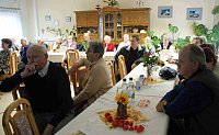 Bild: Diskussion zu Sparpolitik