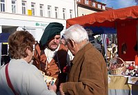 Bild: Impressionen Apfelschn&auml;pperamarkt