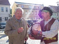 Bild: Impressionen Apfelschn&auml;pperamarkt