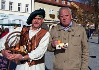Bild: Impressionen Apfelschn&auml;pperamarkt