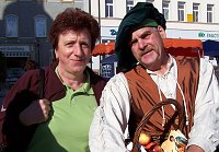 Bild: Impressionen Apfelschn&auml;pperamarkt