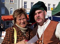 Bild: Impressionen Apfelschn&auml;pperamarkt