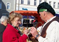 Bild: Impressionen Apfelschn&auml;pperamarkt