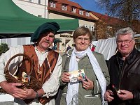 Bild: Impressionen Apfelschn&auml;pperamarkt