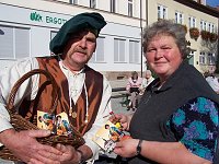 Bild: Impressionen Apfelschn&auml;pperamarkt