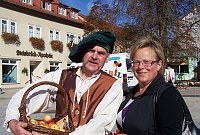 Bild: Impressionen Apfelschn&auml;pperamarkt