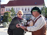 Bild: Impressionen Apfelschn&auml;pperamarkt