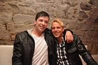 Bild:  i Love House im Grease 