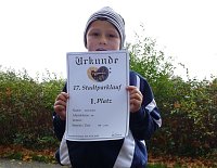 Bild: Stadtparklauf Sondershausen