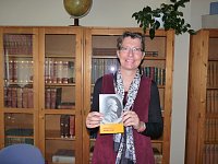 Bild: Wezel- Biographie vorgestellt