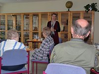 Bild: Wezel- Biographie vorgestellt