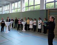 Bild: Medizinisches Versorgungszentrum er&ouml;ffnet