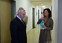 Bild: Medizinisches Versorgungszentrum er&ouml;ffnet