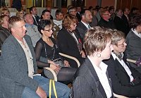 Bild: Sondersh&auml;user Wirtschaftsforum