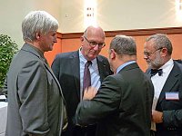 Bild: Sondersh&auml;user Wirtschaftsforum