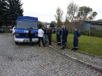 Bild: Familientag beim THW
