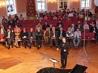 Bild: Chorkonzert vom Wochenende