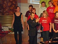 Bild: Chorkonzert vom Wochenende