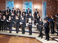 Bild: Chorkonzert vom Wochenende