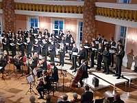 Bild: Chorkonzert vom Wochenende