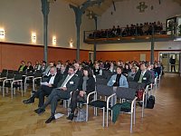 Bild: 16. TH&Uuml;RINGER BIBLIOTHEKSTAG GESTARTET