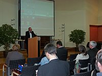 Bild: 16. TH&Uuml;RINGER BIBLIOTHEKSTAG GESTARTET