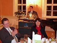 Bild: Ehrung durch die  WAGO Stiftung