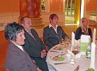 Bild: Ehrung durch die  WAGO Stiftung