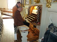 Bild: Feierstunde im Amtsgericht