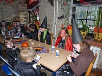 Bild: Halloween- Party