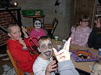 Bild: Halloween- Party