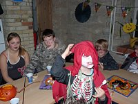 Bild: Halloween- Party