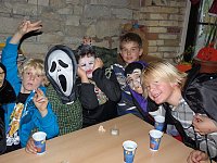 Bild: Halloween- Party