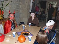 Bild: Halloween- Party