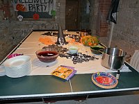 Bild: Halloween- Party