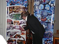 Bild: Vortrag Hartmut Fischer