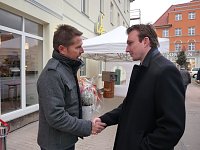 Bild: Legende Stadtcaf&eacute; Sondershausen wiederer&ouml;ffnet