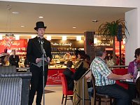 Bild: Legende Stadtcaf&eacute; Sondershausen wiederer&ouml;ffnet