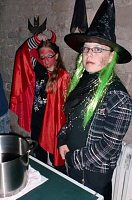 Bild: Halloweenparty