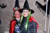 Bild: Halloweenparty