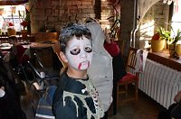 Bild: Halloweenparty