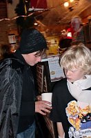 Bild: Halloweenparty