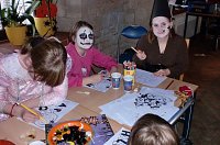 Bild: Halloweenparty